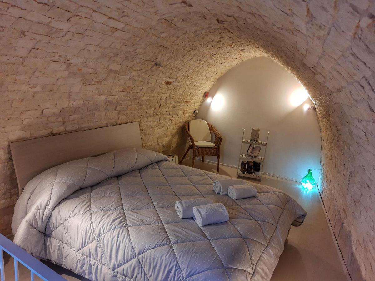 Mirum Apuliae 16 Alberobello Exterior foto