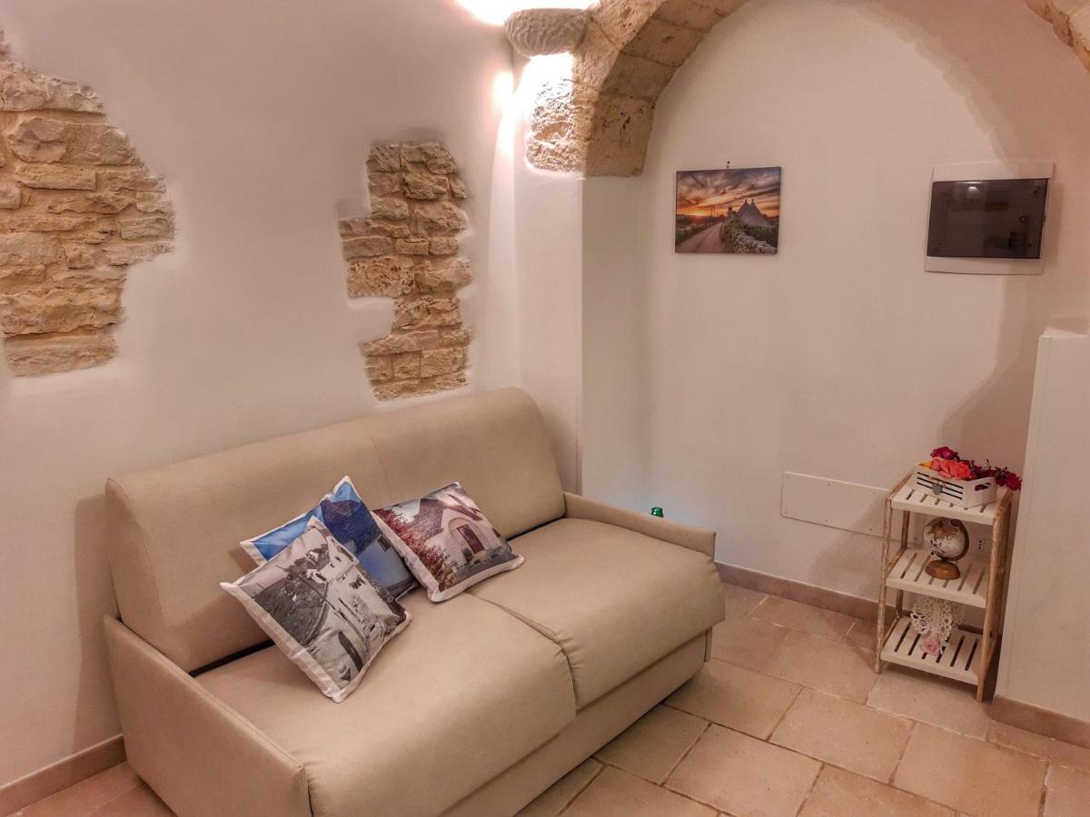 Mirum Apuliae 16 Alberobello Exterior foto
