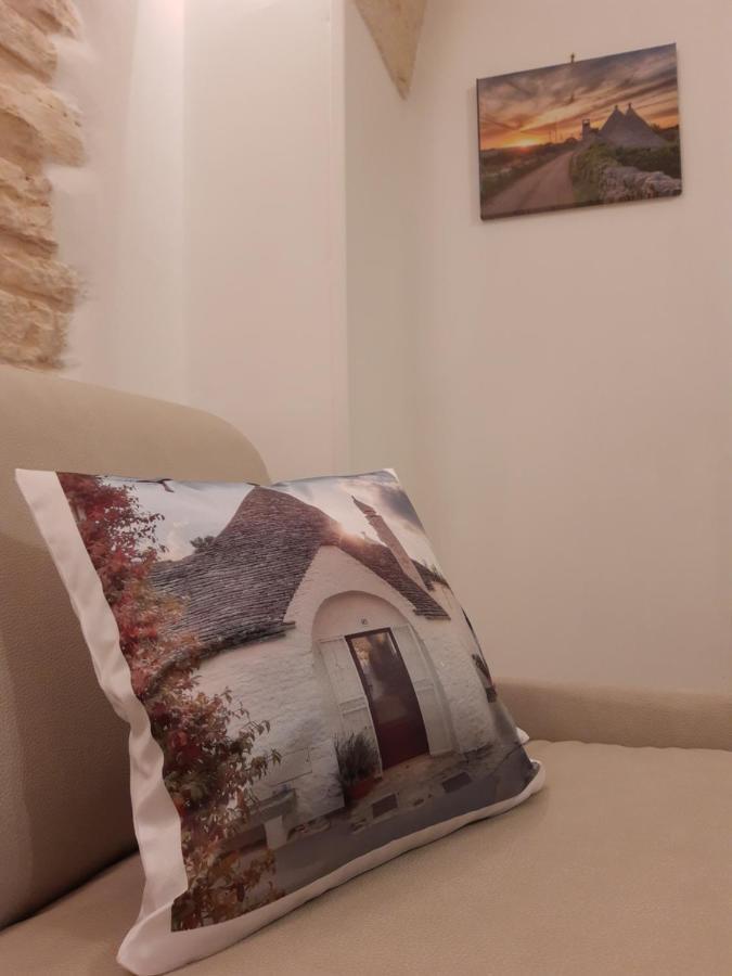 Mirum Apuliae 16 Alberobello Exterior foto